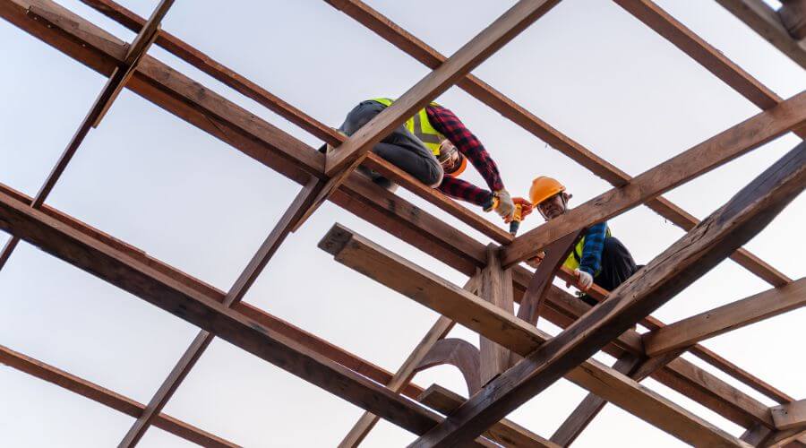 Professional gutter cleaning services in Livonia, MO